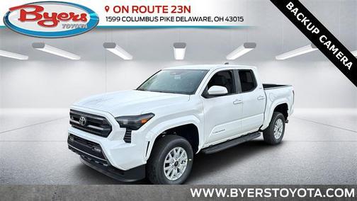 2025 Toyota Tacoma SR5