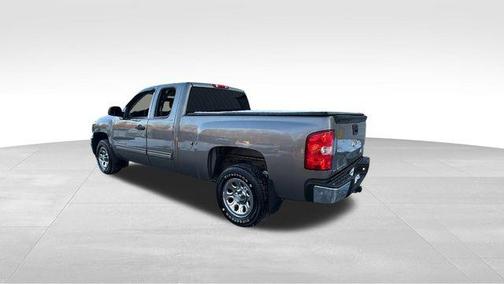 2013 Chevrolet Silverado 1500 LS