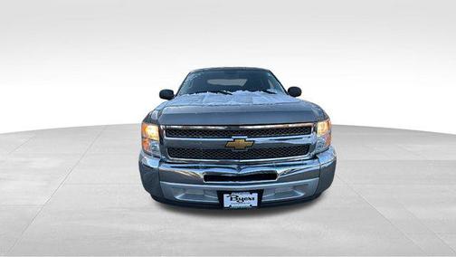 2013 Chevrolet Silverado 1500 LS