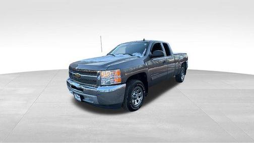 2013 Chevrolet Silverado 1500 LS