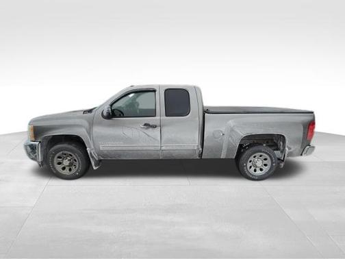 2013 Chevrolet Silverado 1500 LS