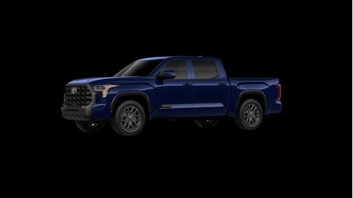 Blueprint 2026 Toyota Tundra Platinum