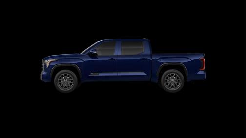 Blueprint 2026 Toyota Tundra Platinum