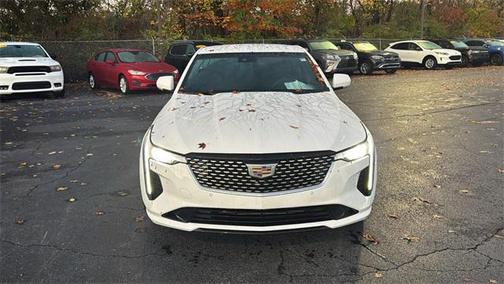 2024 Cadillac CT4 Premium Luxury