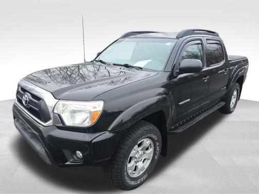2015 Toyota Tacoma Base