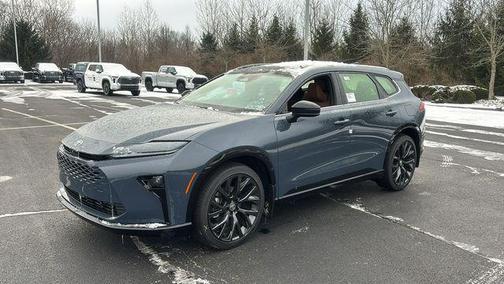 2025 Toyota Crown Signia Limited