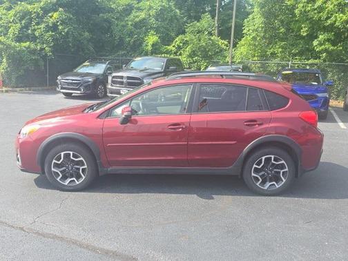 2016 Subaru Crosstrek 2.0i Limited