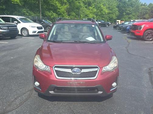 2016 Subaru Crosstrek 2.0i Limited