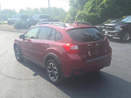 2016 Subaru Crosstrek 2.0i Limited