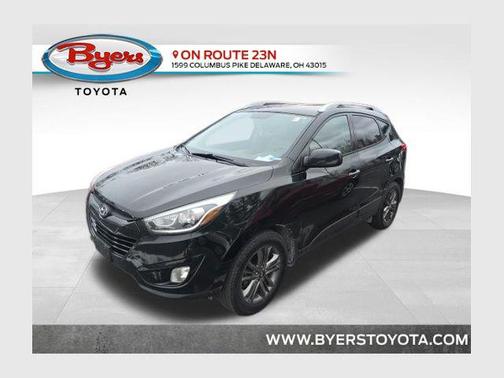 2014 Hyundai TUCSON SE