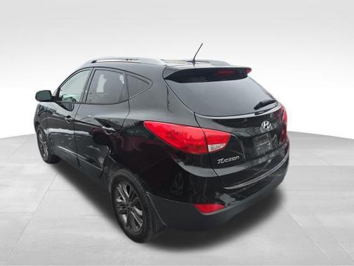 2014 Hyundai TUCSON SE