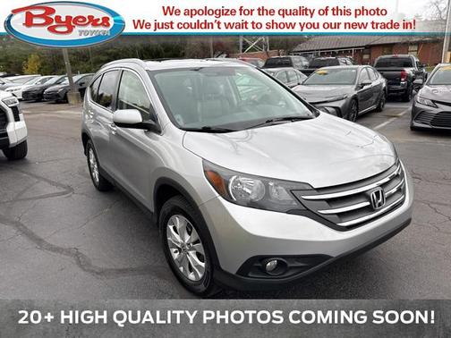 2012 Honda CR-V EX-L