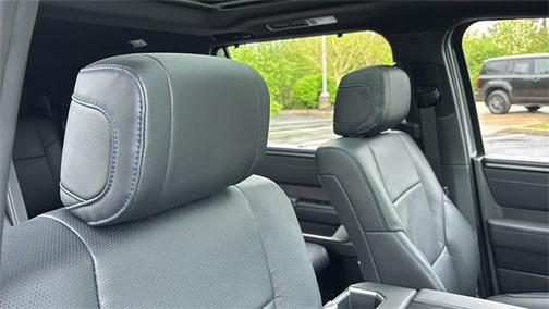 2025 Toyota Sequoia Platinum