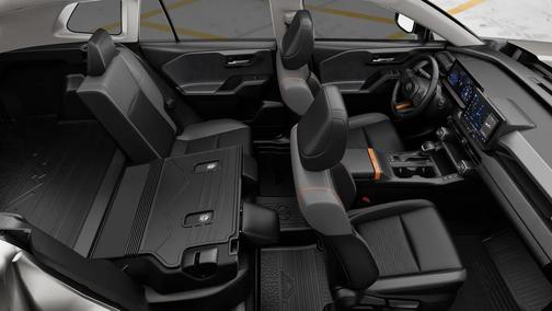 Black 2026 Toyota RAV4 Plug-In Hybrid Woodland