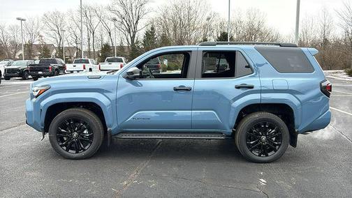 2026 Toyota 4Runner Hybrid Platinum