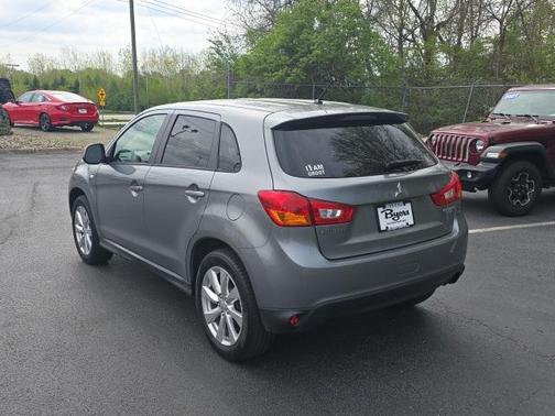 2015 Mitsubishi Outlander Sport ES