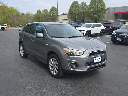 2015 Mitsubishi Outlander Sport ES