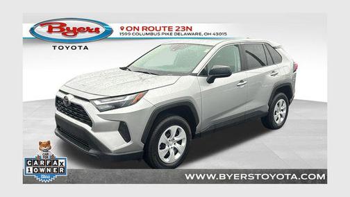 2024 Toyota RAV4 LE