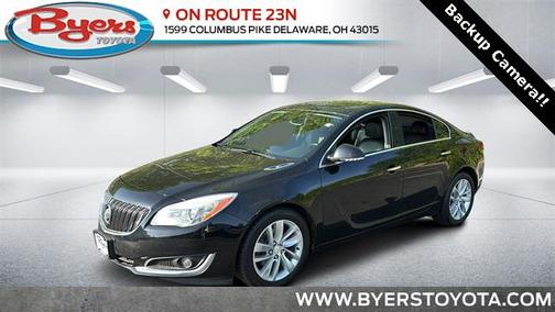 2014 Buick Regal Turbo/e-Assist Premium I