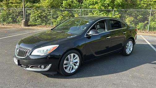 2014 Buick Regal Turbo/e-Assist Premium I