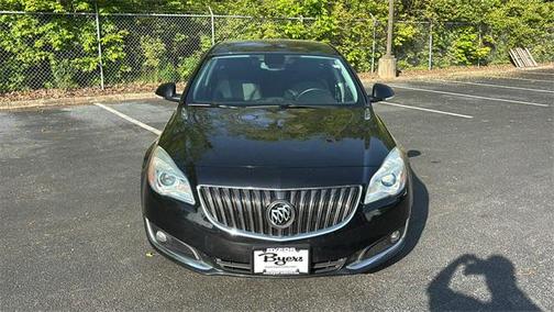 2014 Buick Regal Turbo/e-Assist Premium I