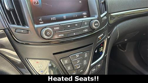 2014 Buick Regal Turbo/e-Assist Premium I