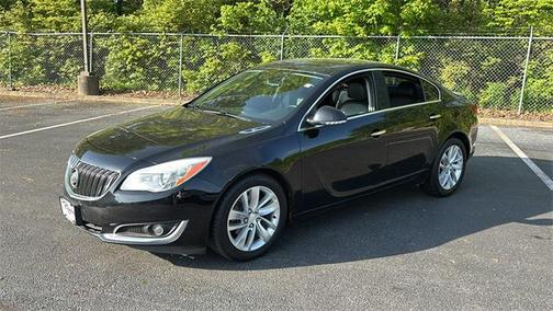 2014 Buick Regal Turbo/e-Assist Premium I