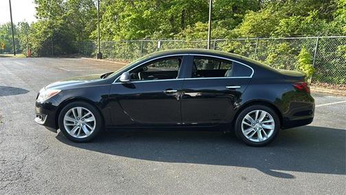 2014 Buick Regal Turbo/e-Assist Premium I