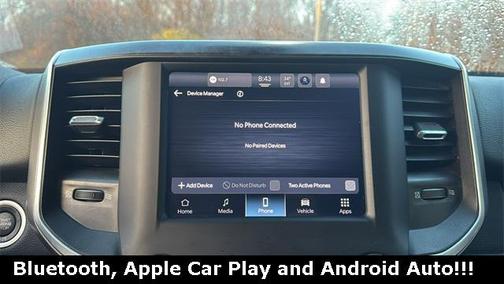 2024 RAM 2500 Big Horn Crew Cab 4x4 6'4' Box