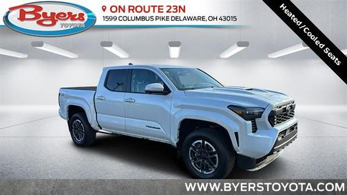 2024 Toyota Tacoma TRD Sport