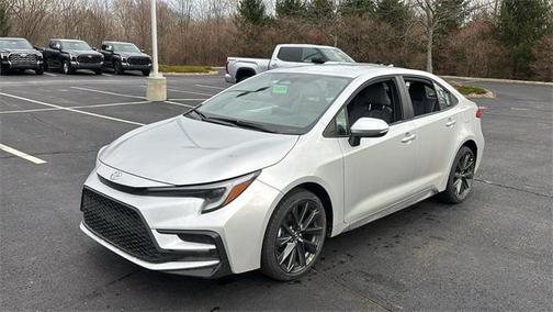 2026 Toyota Corolla SE