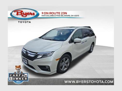 2018 Honda Odyssey EX-L