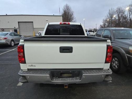 2015 Chevrolet Silverado 1500 LTZ