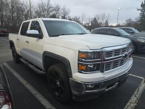2015 Chevrolet Silverado 1500 LTZ