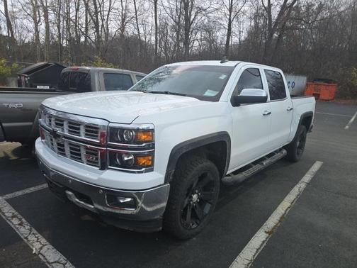 2015 Chevrolet Silverado 1500 LTZ