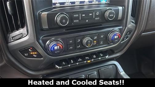 2015 Chevrolet Silverado 1500 LTZ