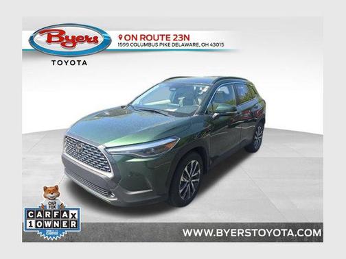 Cypress 2023 Toyota Corolla Cross XLE