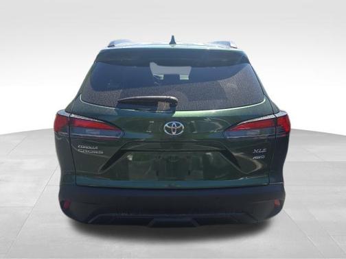 Cypress 2023 Toyota Corolla Cross XLE