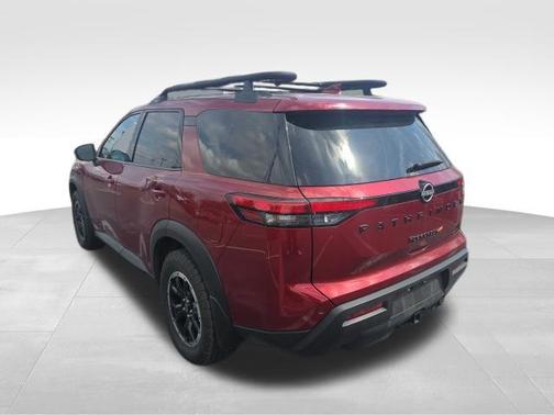 2023 Nissan Pathfinder Rock Creek 4WD