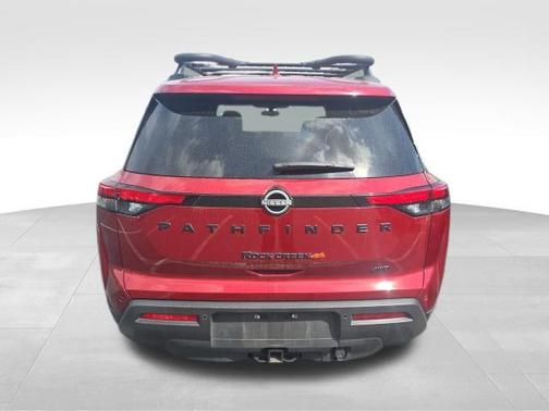 2023 Nissan Pathfinder Rock Creek 4WD