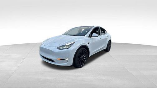 2022 Tesla Model Y Performance Dual Motor All-Wheel Drive