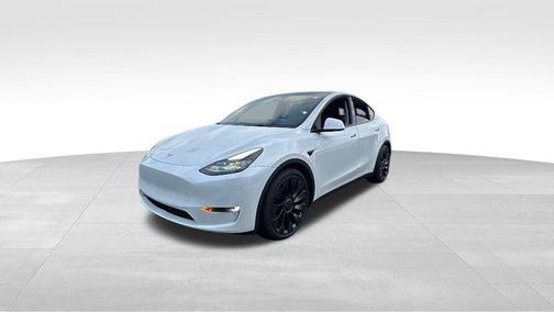 2022 Tesla Model Y Performance Dual Motor All-Wheel Drive