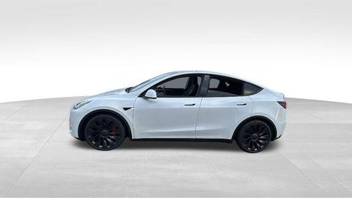 2022 Tesla Model Y Performance Dual Motor All-Wheel Drive