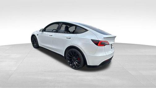 2022 Tesla Model Y Performance Dual Motor All-Wheel Drive
