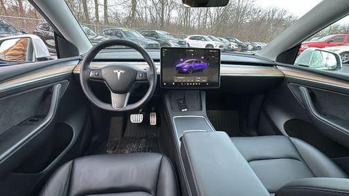 2022 Tesla Model Y Performance Dual Motor All-Wheel Drive