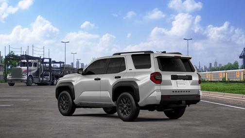 2026 Toyota 4Runner SR5