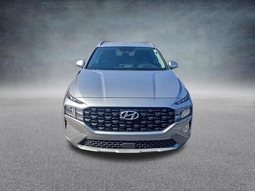 Shimmering Silver 2023 Hyundai SANTA FE SEL 2.4