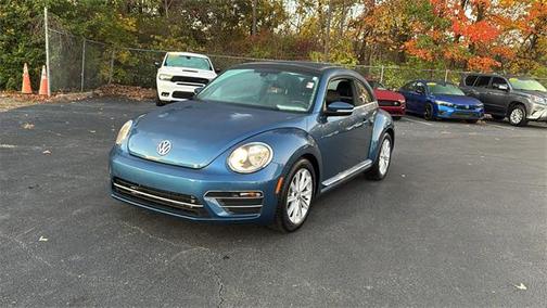 2019 Volkswagen Beetle 2.0T SE