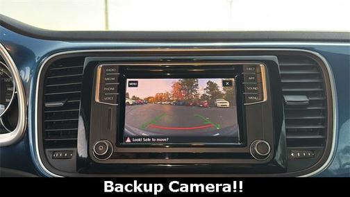 2019 Volkswagen Beetle 2.0T SE