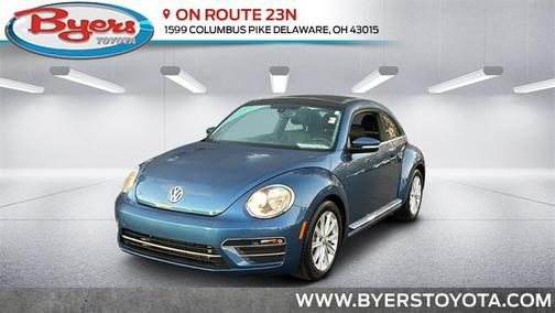 2019 Volkswagen Beetle 2.0T SE